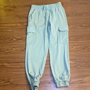 Yogalicious Olive Aviator Jogger